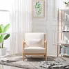 Butaca Olten - Beige en Beige - Butacas, banquetas y puffs, Uruguay | La Cueva Muebles, vista 8 de 9