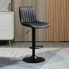 TABURETE ALTO DE BAR NEGRO BY020S2C04 - Butacas, banquetas y puffs, Uruguay | Alfa Ventas, vista 1 de 3