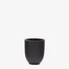 Macetero Aiguablava de cemento negro Ø 39 cm en Negro - Muebles para el exterior, Uruguay | Kavehome, vista 1 de 4