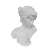 ESCULTURA BUST Blanco - Decoración, Uruguay | Viasono, vista 3 de 3