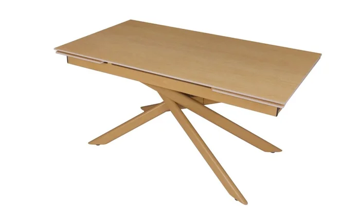 Mesa Extensible VERSATILE 1.60 m en Mesa Extensible VERSATILE 1.60 m - Mesas de comedor, Uruguay | Finkel