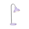 Lámpara de Mesa Vermont Lila en Violeta - Lámparas de mesa, Uruguay | Serlux, vista 1 de 5