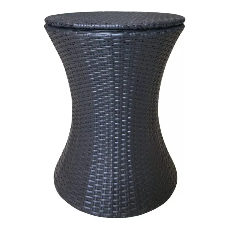 Mesa de jardin CoolBar en Negro - Muebles para el exterior, Uruguay | La Cueva Muebles, vista 9
