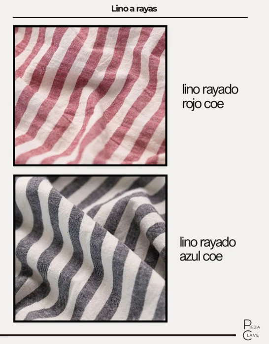 Butaca con funda a rayas en Multicolor - Sillones y sofás, Uruguay | Pieza Clave, vista 4