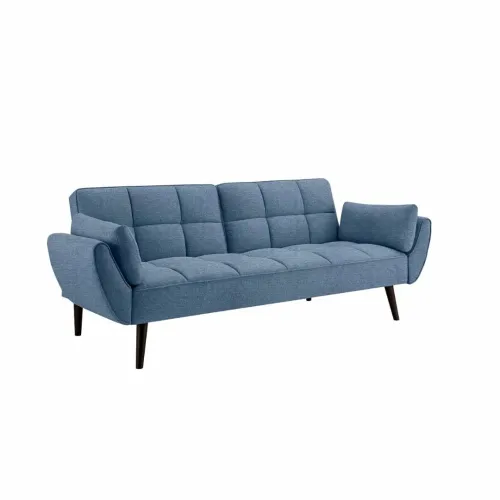 Sillón Cama Helen Azul - Sillones y sofás, Uruguay | Ecowood