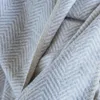 MANTA AUSTRIACA ESPIGA - GRIS en Gris - Textiles, Uruguay | La Iberica, vista 1 de 3