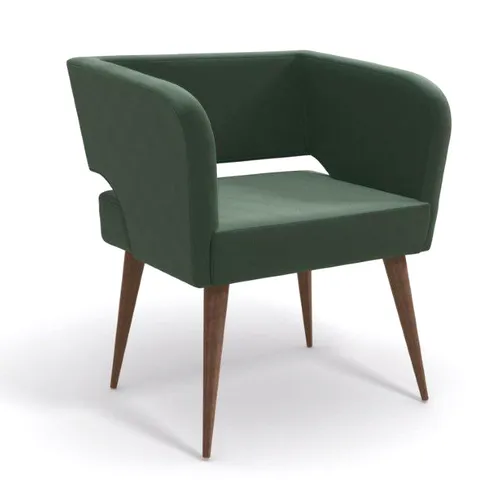 Butaca ANTARA 1 cuerpo CH95 en Verde - Sillones y sofás, Uruguay | Igoa