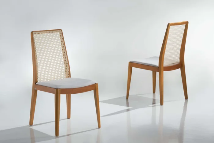 Silla Agnes en Blanco - Sillas, Uruguay | Furest, vista 7