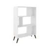 Biblioteca Estanterias Linea Retro Living Comedor Bla Rt3015 en Blanco, Uruguay | Soy Hogar, vista 2 de 8
