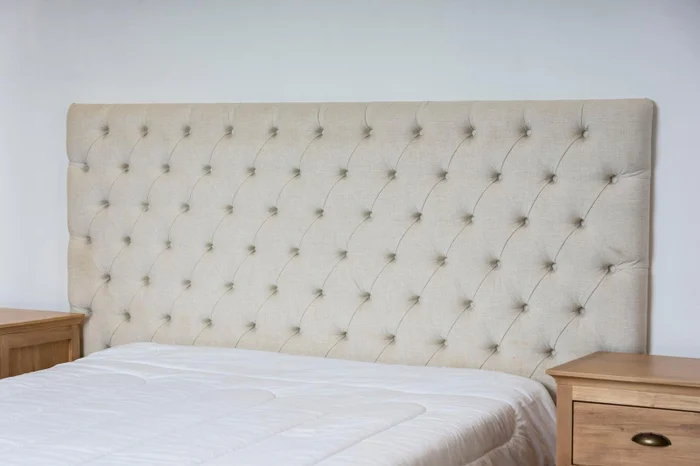Cabecera Isabella en Beige - Respaldos de cama, Uruguay | Marvic, vista 2