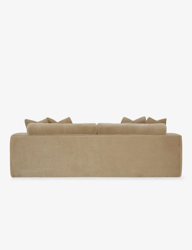 Sofá tapizado Luis en Beige - Sillones y sofás, Uruguay | Pieza Clave, vista 2