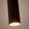 Lámpara de techo Andia de aluminio con acabado - pintado en negro en Negro - Lámparas colgantes, Uruguay | Kavehome, vista 4 de 6