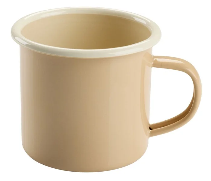 Vaso LAPPSPOVE 35 cl caqui claro en Beige - Muebles para el exterior, Uruguay | JYSK