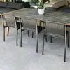 Silla Sicilia - Negra en Gris, Negro - Sillas, Uruguay | Walnut, vista 4 de 5