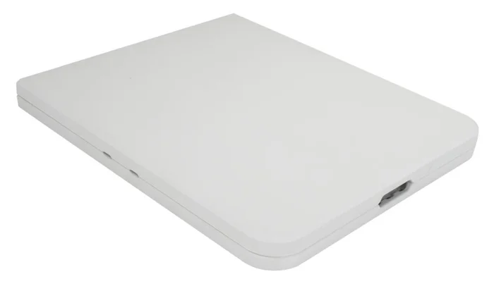 Mesa plegable KULESKOG W75xL180 blanco en Blanco - Muebles para el exterior, Uruguay | JYSK, vista 3