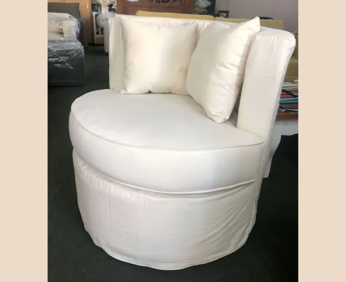 Sillón Circular - Sillones y sofás, Uruguay | Viladecó Muebles, vista 2
