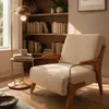 POLTRONA NATU TOSTADO en Marrón - Muebles, Uruguay | Indrana, vista 4 de 7