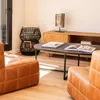 MESA OVAL - TOTAL BLACK en Negro - Mesas de living, Uruguay | La Iberica, vista 15 de 16