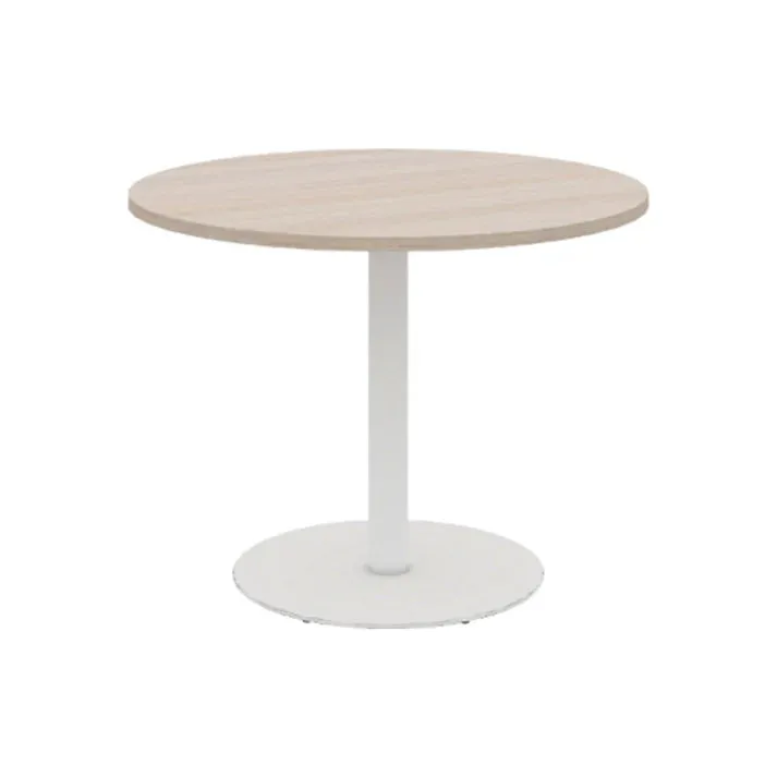 Mesa Cadi Circular 1m - Escritorios y sillas de escritorio, Uruguay | Armo
