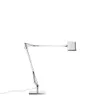 Kelvin Edge Titanium  en Plateado - Lámparas de mesa, Uruguay | Darko Lighting, vista 1 de 5