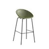 Butaca Taburete panal metal y polipropileno vc1809 verde en Verde - Butacas, banquetas y puffs, Uruguay | Alfa Ventas, vista 2 de 3