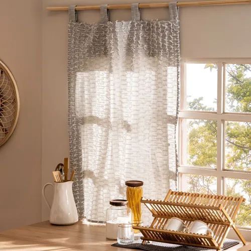 Cortina de Ambiente Panales - Textiles, Uruguay | Arredo
