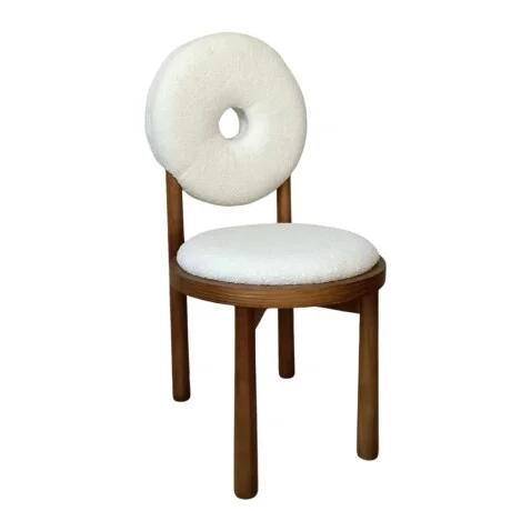 Butaca Zug en Blanco - Butacas, banquetas y puffs, Uruguay | La Cueva Muebles, vista 8