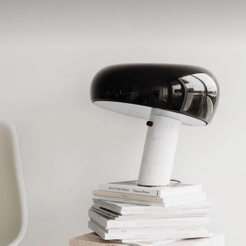Lampara de mesa SP en Blanco - Lámparas de mesa, Uruguay | Simple Deco