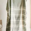 MANTA AUSTRIACA RIVA - VERDE - 2.00 X 1.40 MTS en Verde - Textiles, Uruguay | La Iberica, vista 1 de 3