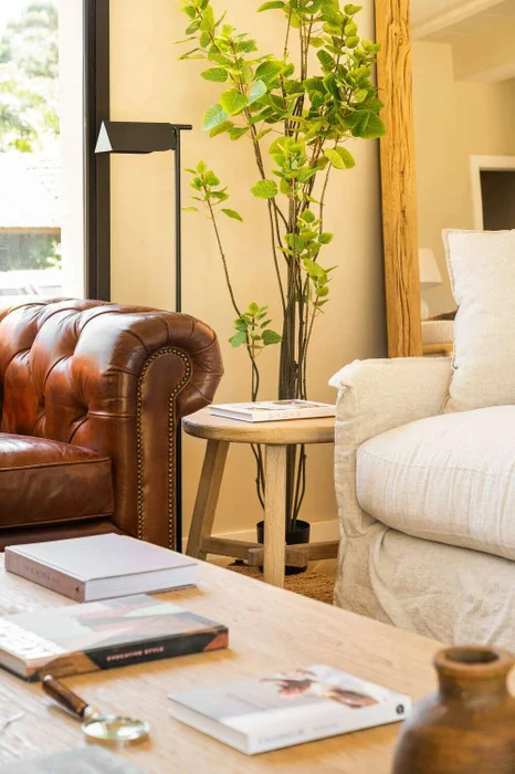 SILLON ALMA LINO CRUDO - 2.30 MTS en Beige - Sillones y sofás, Uruguay | La Iberica, vista 11
