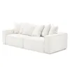 SOFÁ NEW LA BARRA LINO en Blanco - Sillones y sofás, Uruguay | Masinfinito Casa, vista 3 de 4