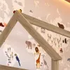 Cama Infantil Estilo Montessori Marrón - Dormitorio, Uruguay | RM Muebles y Deco, vista 4 de 7