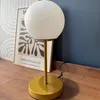 Lámpara de Mesa Monaco - Dorado - Lámparas de mesa, Uruguay | Berna home, vista 4 de 4