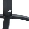 Mesa de balcón HOBRO A70xL70 negro en Negro - Muebles para el exterior, Uruguay | JYSK, vista 5 de 5