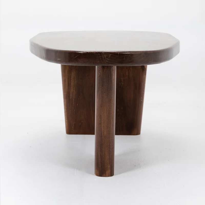 Mesa de centro Milo - Nogal en Marrón - Mesas de living, Uruguay | Walnut, vista 4