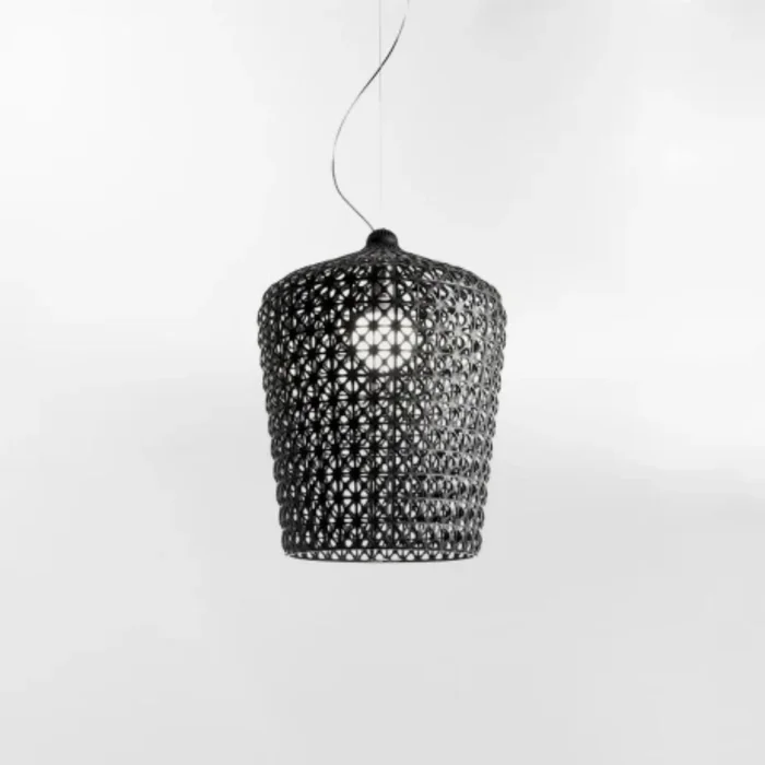LUMINARIA DE TECHO FAENA NEGRO Large en Negro - Lámparas de mesa, Uruguay | Viasono, vista 2