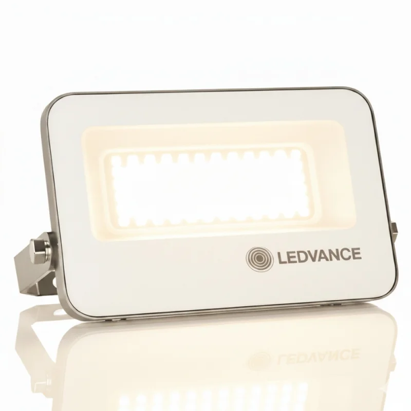 Foco LED LEDVANCE Compact IP66 30W CCT Blanco en Blanco - Lámparas colgantes, Uruguay | Unilux, vista 3