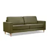 Sofá Lineal Tokio 3C en Verde oliva - Sillones y sofás, Uruguay | Unsi, vista 27 de 31