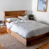 Cama Ágata Con Cajones - Mesas de luz, Uruguay | Decoquadra, vista 1 de 11