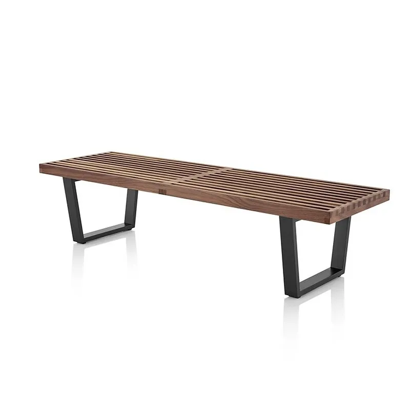 Bench Natural Wood en Madera natural - Mesas de living, Uruguay | Mad for Modern