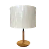 Lámpara de Mesa Standard Pantalla Lino - Lámparas de mesa, Uruguay | Berna home, vista 1 de 2