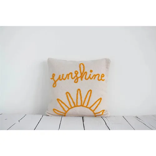 Almohadón Sunshine - Textiles, Uruguay | Martinika Deco
