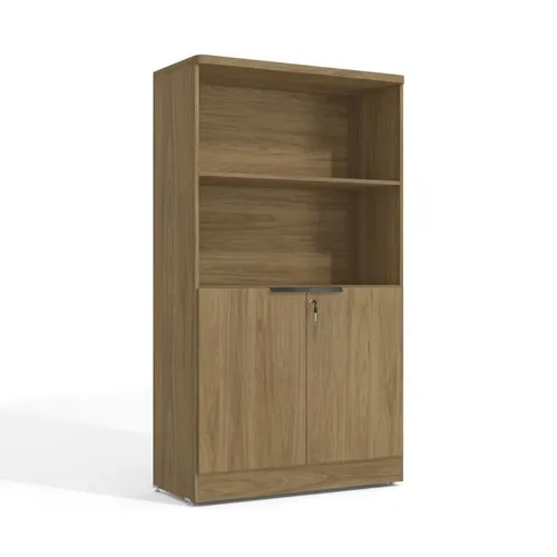 Estantería versátil REF.1012A en Madera natural - Bibliotecas, Uruguay | Igoa