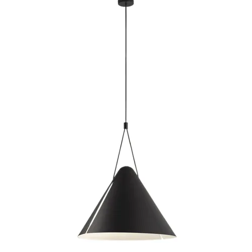 Super Attic en Negro - Lámparas colgantes, Uruguay | Darko Lighting
