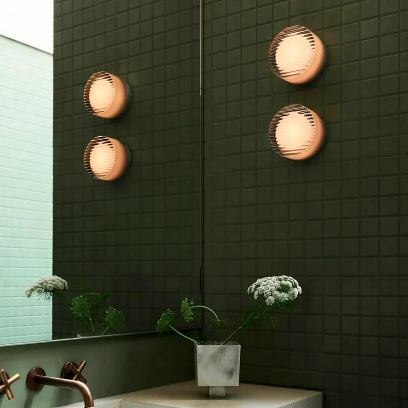 LUMINARIA TOTO STRIPES - Iluminación, Uruguay | Berlina Store, vista 3