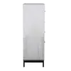 Cómoda Cajonera Madera Blanco Westbrook en Blanco - Cómodas, Uruguay | Divino, vista 4 de 8