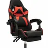 Silla Gamer Gaming Ergonomica Reclinable - Rojo en Rojo - Escritorios y sillas de escritorio, Uruguay | Ecowood, vista 3 de 5