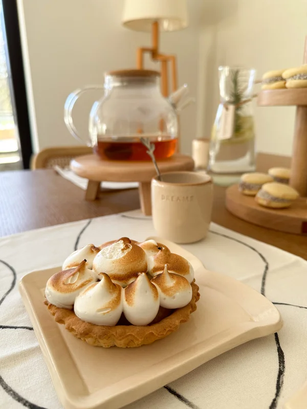 Plato Tostada de Cerámica en Beige - Decoración, Uruguay | Dreams On Time, vista 22