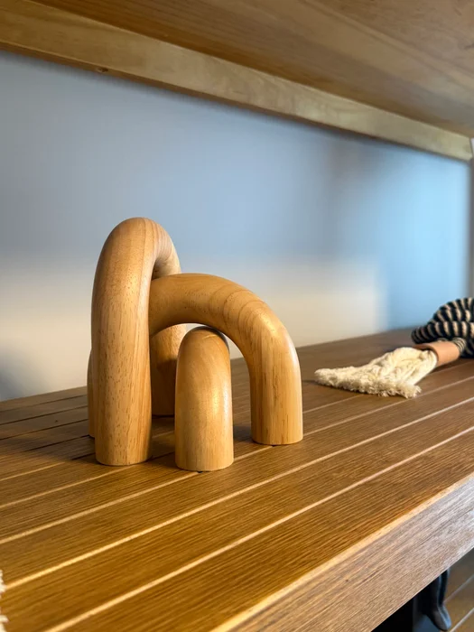 Tres arcos en Madera natural - Decoración, Uruguay | Dreams On Time, vista 14