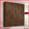 Placard 6 puertas 6 cajones – Maximus 8940606 - Roperos y placares, Uruguay | Punto Unión, vista 3 de 3